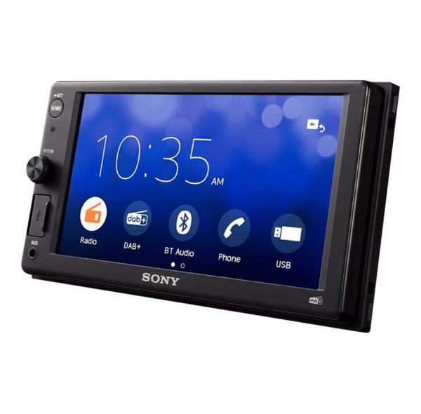 Sony XAV 1550D - Nestekidenäyttö LCD-näyttö