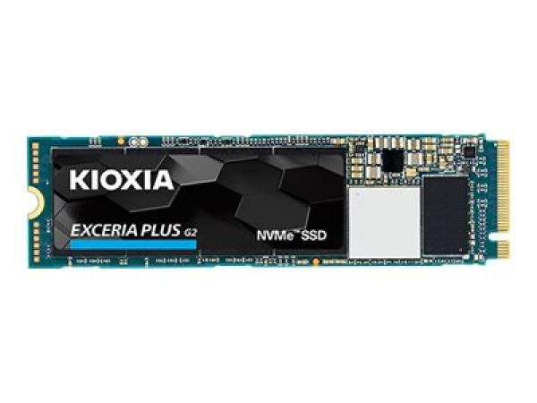 KIOXIA EXCERIA PLUS G2 1TB M.2 NVMe 2280