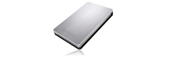 ICYBOX USB 3.0 -kotelo 2.5" SATA-kiintolevylle tai SSD-massamuistille