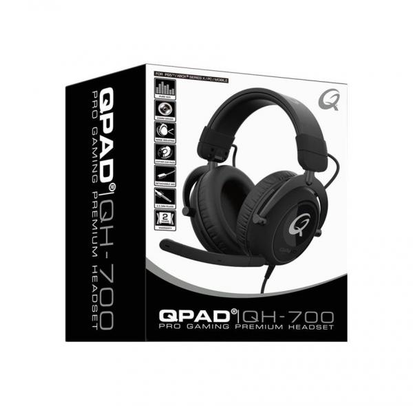 Qpad - QH700 Gaming Headset