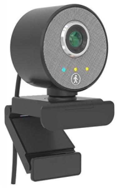 S-VENUS AI Auto tracking USB webcam 1080P 30fps, WDR, Stereo Mic