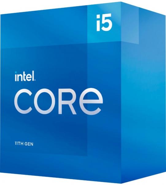 Intel Core i5-11400F 2.60GHZ 12MB LGA1200 Box (without CPU graphics)