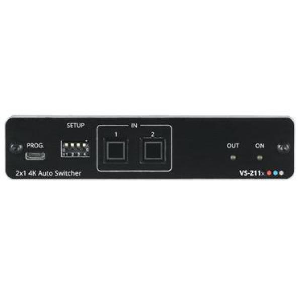 KRAMER VS-211X 4K60 4:4:4 2x1 HDMI