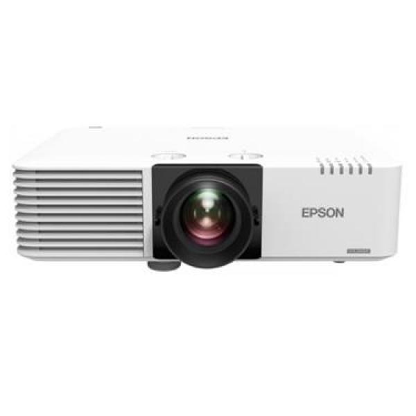 Epson EB-L530U, LCD / Laser, 5200 AL, 1.35-2.2: 1, Lensshift, 8,2kg, Wi-Fi / Miracast, Valkoinen