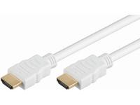 HDMI v1.4 19 - 19 1m M-M White