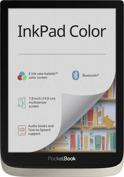 PocketBook InkPad Color moon silver