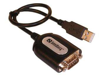 SANDBERG USB to Serial Link 9-pin