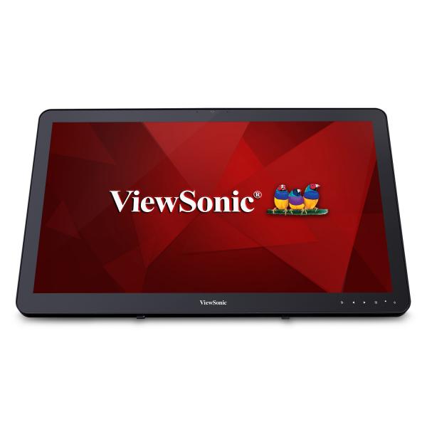 ViewSonic TD2430 24" MVA Touch FHD/10-Point Touch/200nits/DP