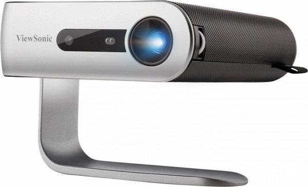 ViewSonic M1 Mobile Projector WVGA/Wifi/300lm/HDMI/USB-C