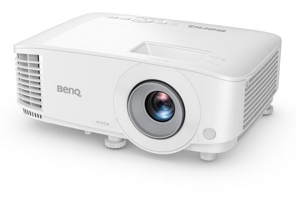 BenQ MW560 - DLP-projektori - kannettava - 3D - 4000 ANSI lumenia - WXGA (1280 x 800) - 16:10 - 720p