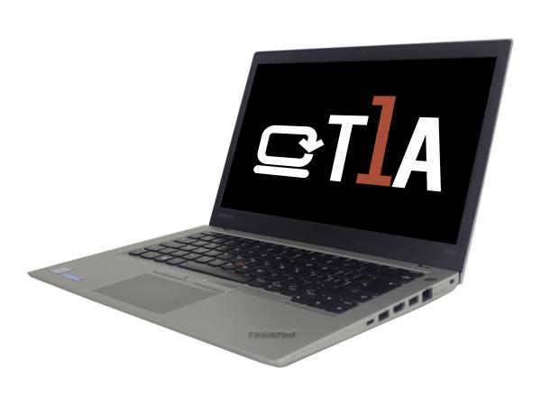 Lenovo ThinkPad T470s 14 I5-7300U 8GB 256GB Graphics 620 Windows 10 Pro 64-bit - T1A