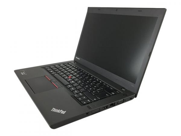 Lenovo ThinkPad T450 14 I5-5300U 180GB Graphics 5500 Windows 10 Pro - T1A