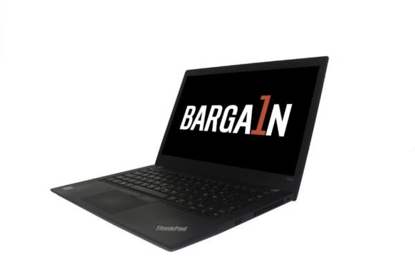 Lenovo ThinkPad T460 i5-6300U 16GB 240GB W10P - BARGA1N+