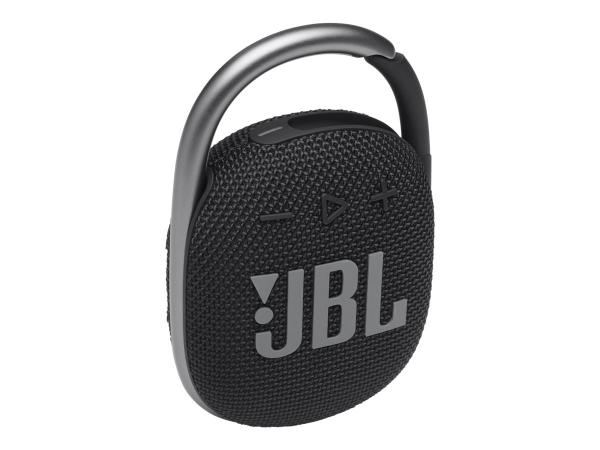 JBL Clip 4 musta