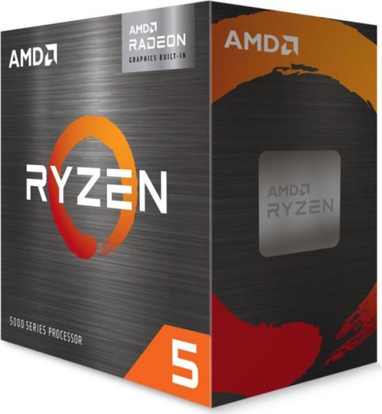 AMD Ryzen 5 5600G 3.9 GHz AM4 BOX 100-100000252BOX retail