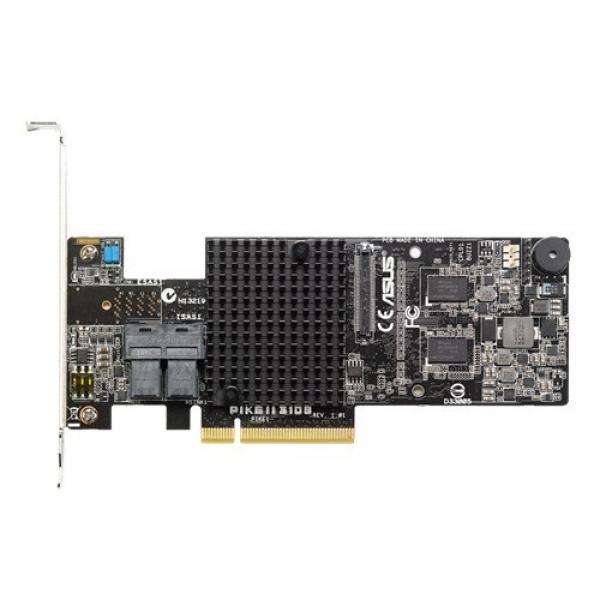 ASUS PIKE II 3108-8i/16PD PCI Express 3.0 12Gbit/s RAID-ohjain
