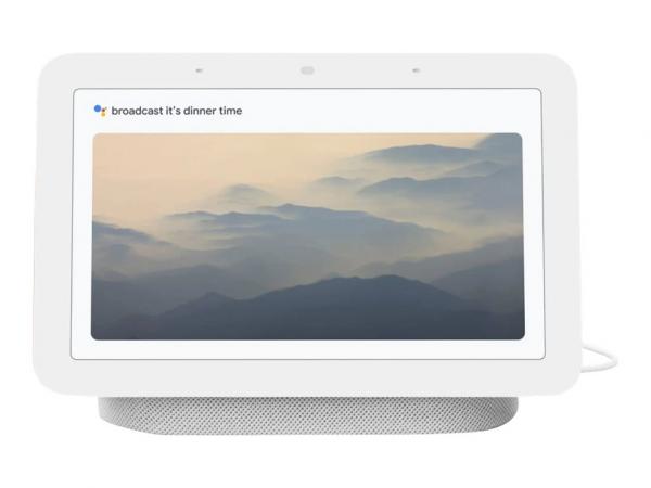 Google Nest Hub (2nd Gen) Smart home assistant display Kalk