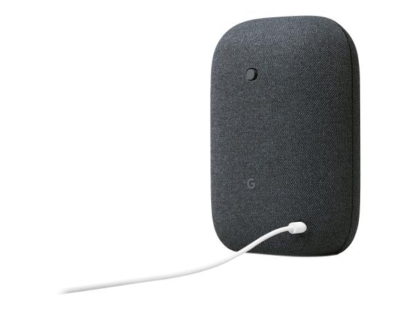 Google Nest Audio Smart kaiutin hiili