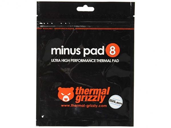 Thermal Grizzly Lämpötyyny Minus Pad 8 - 120 × 20 × 3,0 mm