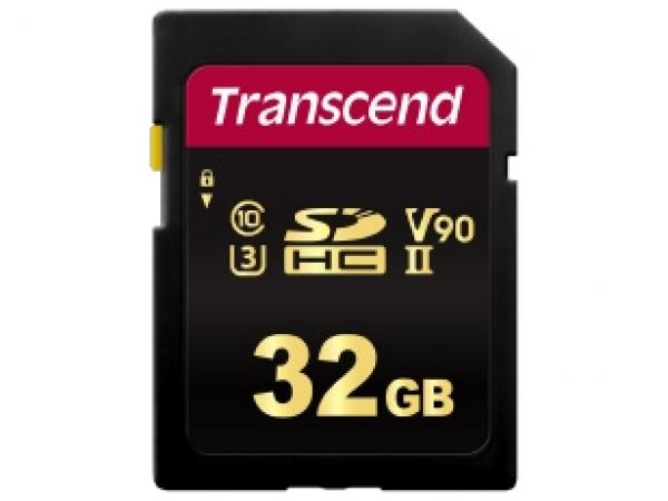 Transcend 32GB 700S, SDHC-muistikortti
