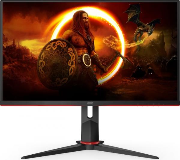 AOC 27G2SU/BK Gaming 1920x1440 HDMI 144HZ - DP 165HZ - VGA 60hz