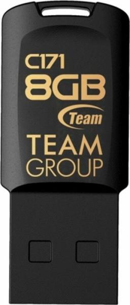 Stick Team C171  8GB USB 2.0 black