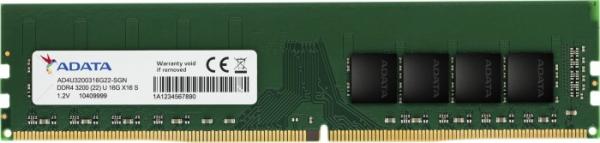 ADATA Premier DIMM 16 Gt, DDR4-2666, CL19-19-19