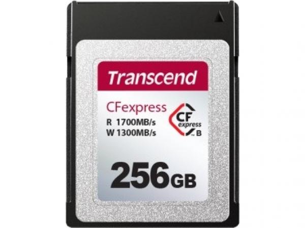 Transcend CFexpress-kortti 256GB TLC