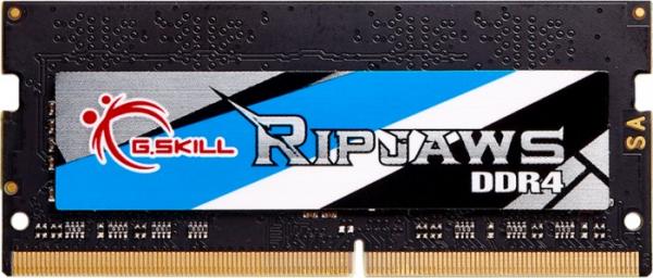 G.Skill RipJaws SO-DIMM 8GB, DDR4-3200, CL22-22-22 (F4-3200C22S-8GRS)