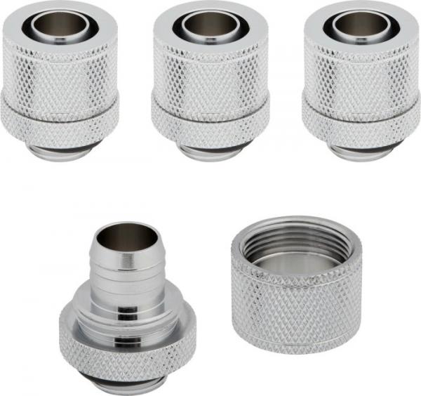 Corsair Hydro X Series XF Compression G1/4 13/10 Fittings Four P