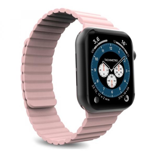 Apple Watch Band 38-40mm S/M ICON LINK, Rose