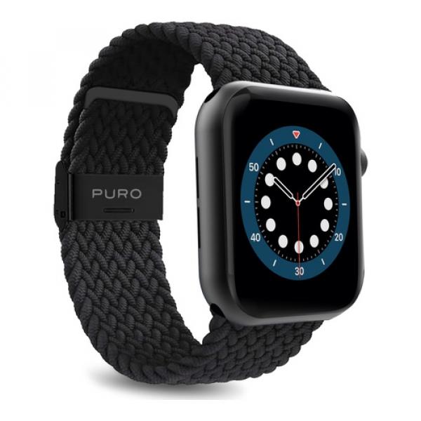 Apple Watch Band 38-40mm One Size LOOP, Black