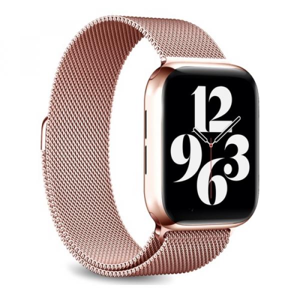 Apple Watch Band 38-40mm MILANESE, Rose