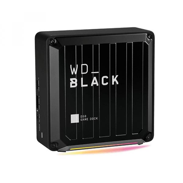 WD_BLACK D50 GAME DOCK SSD 2TB BLACK