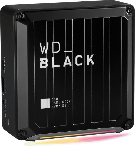 WD Black D50 Game Dock 1Tb