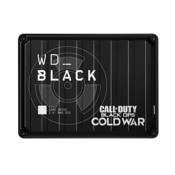 WD Black P10 Game Drive 2TB Call of Duty Edition