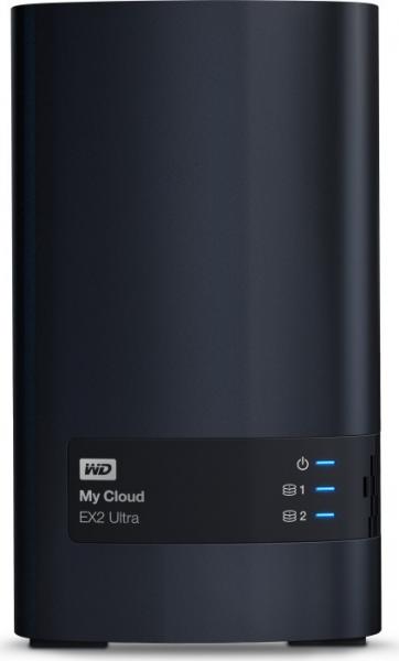 WD MY CLOUD EX2 ULTRA 32TB