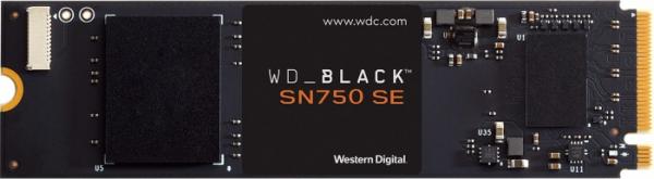 WD_BLACK SN750 SE SSD WDS250G1B0E 250GB M.2 PCI Express 4.0 (NVMe)