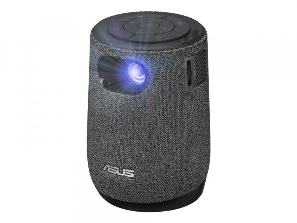 ASUS ZenBeam Latte L1, 300 ANSI lumenia, LED, 1080p (1920x1080), 400:1, 0,8 - 3,2 m, 16,78 miljoonaa väriä