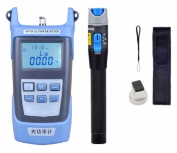 Optical Power Meter kit FC/SC 10mW