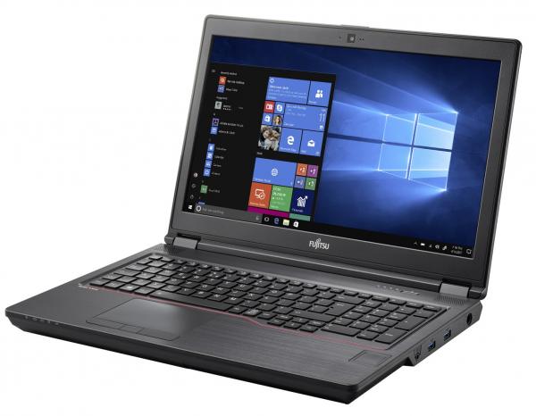 FUJITSU CELS H7510 15.6FHD/I7-10850H/32GB/512SSD/T2000-4GB/10P/3NBD