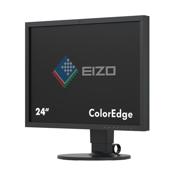 EIZO Monitor ColorEdge CS2420CAL 24" Musta 16:10 300CD