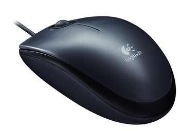 LOGITECH Mouse M100 Dark