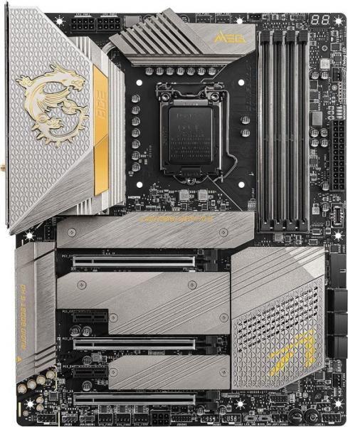 MB MSI Intel 1200 MEG Z590 ACE GOLD EDITION
