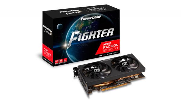PowerColor Fighter RX 6600XT 8GB