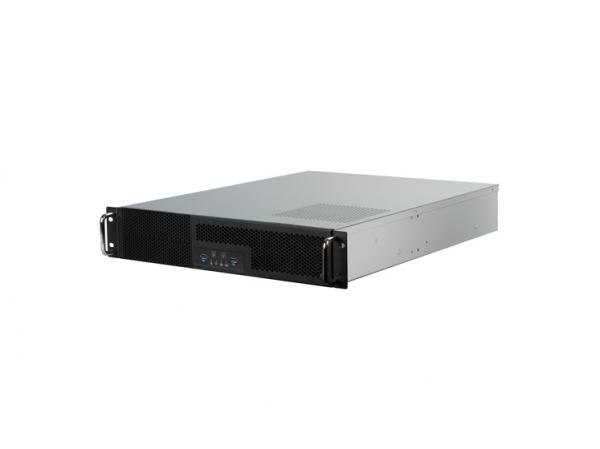 Silverstone RM23-502 räkkiasennettava serverikotelo, ATX, USB 3.0 - 2U,