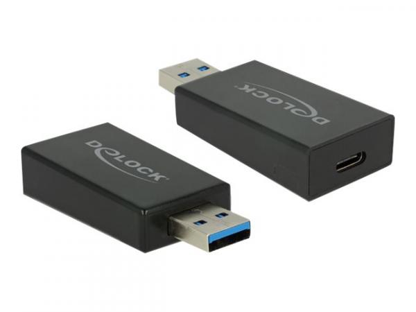 USB-A/USB-C ADAPTERI M/F USB 3.1 Gen 2
