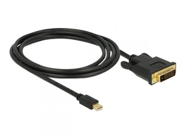 DeLOCK display cable - Mini DisplayPort to DVI-D - 2 m