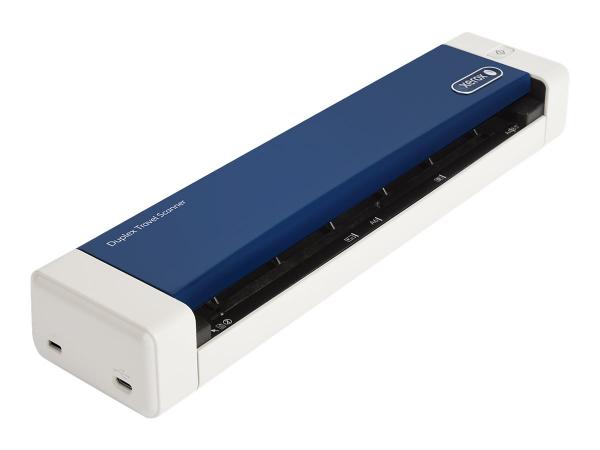 Xerox Duplex Travel Scanner - arkkisyötettävä skanneri - kannettava - USB 2.0