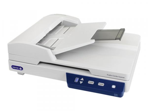 Xerox Duplex Combo Scanner - asiakirjaskanneri - pöytämalli - USB 2.0